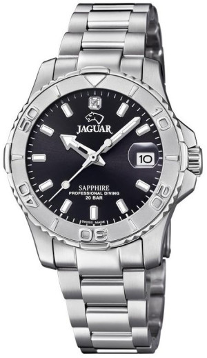 Zegarek Jaguar J870-4 / damski / bransoleta