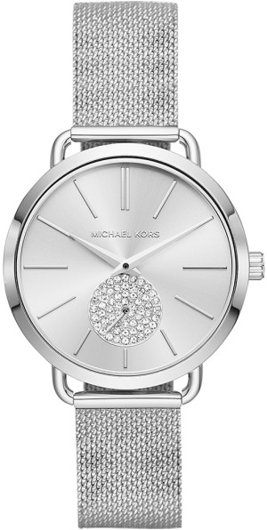 Zegarek Michael Kors MK3843 / PORTIA / damski / bransoleta