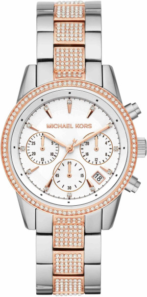 Zegarek Michael Kors MK6651 / BRYANT / damski / bransoleta