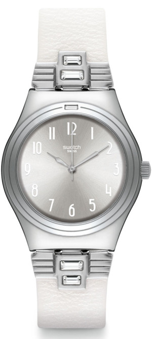 Zegarek Swatch YLS177 / LWD / damski / pasek