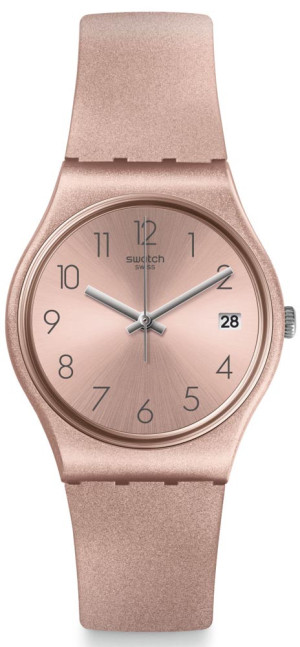 Zegarek Swatch GP403 / PINKBAYA / damski / pasek