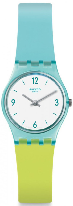Zegarek Swatch LL122 / MENTALO / damski / pasek