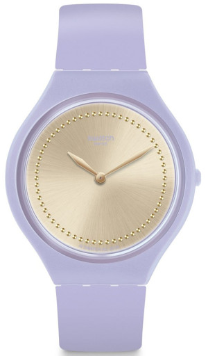 Zegarek Swatch SVOV100 / SKINLAVANDE / damski / pasek