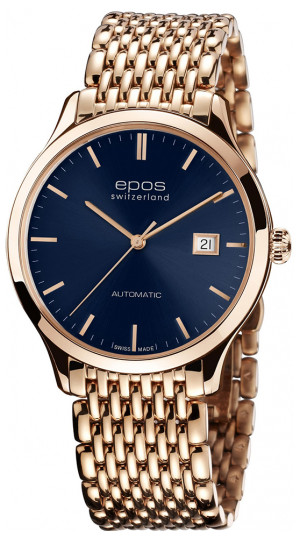 Zegarek Epos 3420.152.24.16.34 / Originale 3420 / męski