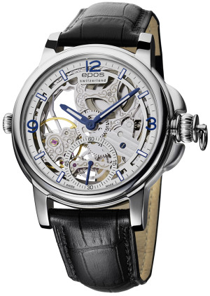 Zegarek Epos 3429.195.20.58.25 / Oeuvre D’Art 3429 Limited Edition / męski