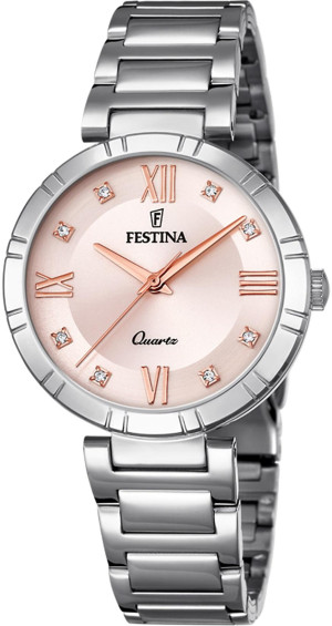Zegarek Festina F16936-C / Mademoiselle / damski / bransoleta