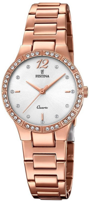 Zegarek Festina F20242-1 / Mademoiselle / damski / bransoleta