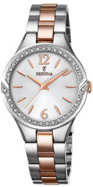 Zegarek Festina F20247-1 / Mademoiselle / damski / bransoleta