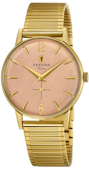 Zegarek Festina F20251-3 / Extra / męski / bransoleta