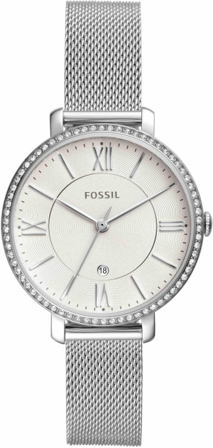 Zegarek Fossil ES4627 / JACQUELINE / damski / bransoleta