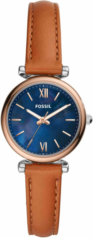 Zegarek Fossil ES4701 / CARLIE MINI / damski / pasek
