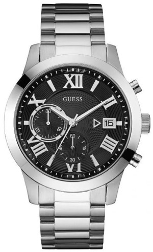 Zegarek Guess W0668G3 / Atlas / męski / bransoleta