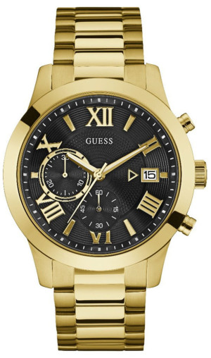 Zegarek Guess W0668G8 / Atlas / męski / bransoleta