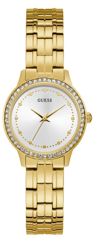Zegarek Guess W1209L2 / Chelsea / damski / bransoleta