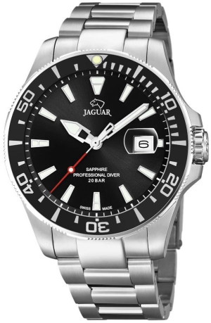 Zegarek Jaguar J860-D / DIVER / męski / bransoleta