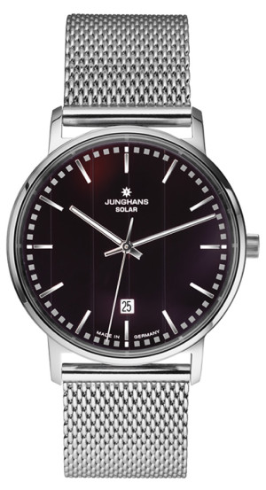 Zegarek Junghans 14/4061.44 / Milano Solar / męski / bransoleta