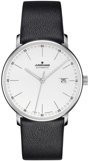Zegarek Junghans 27/4730.00 / FORM A / męski / pasek