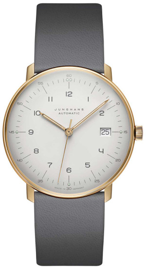 Zegarek Junghans 27/7806.02 / Max Bill Automatic / męski