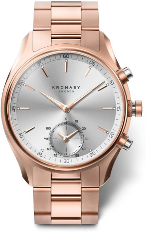 Zegarek Kronaby S2745-1 / SEKEL / męski / bransoleta