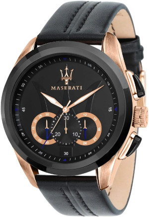 Zegarek Maserati R8871612025 / TRAGUARDO / męski / pasek
