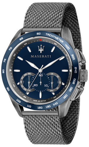 Zegarek Maserati R8873612009 / TRAGUARDO / męski / bransoleta