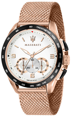 Zegarek Maserati R8873612011 / TRAGUARDO / męski / bransoleta
