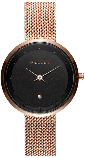 Zegarek Meller W5RN-2ROSE / Niara Baki Roos / damski / bransoleta