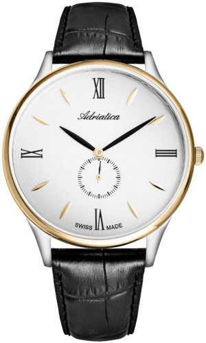 Zegarek Adriatica A1230.2263QXL / Classic / męski / pasek