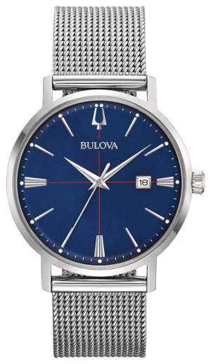 Zegarek Bulova 96B289 / męski / bransoleta