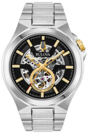 Zegarek Bulova 98A224 / męski / bransoleta