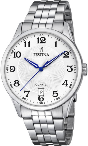 Zegarek Festina F20425-1 / Classic / męski / bransoleta