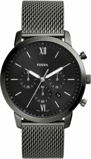 Zegarek Fossil FS5699 / NEUTRA CHRONO / męski / bransoleta