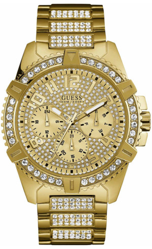 Zegarek Guess W0799G2 / Frontier / męski / bransoleta
