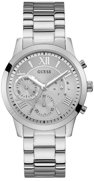 Zegarek Guess W1070L1 / Solar / damski / bransoleta