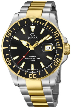 Zegarek Jaguar J863-D / DIVER / męski / bransoleta
