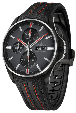 Zegarek Junghans 27/4025.00 / Meister S Chronoscope / męski
