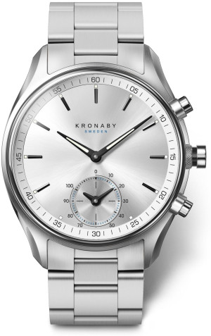 Zegarek Kronaby S0715-1 / SEKEL / męski / bransoleta