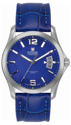 Zegarek Le Temps LT1080.03BL03 / SPORT ELEGANCE / męski