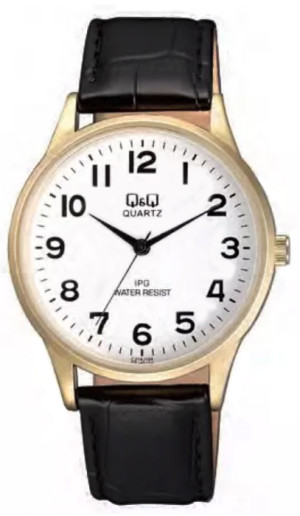 Zegarek QQ C214-104 / męski / pasek
