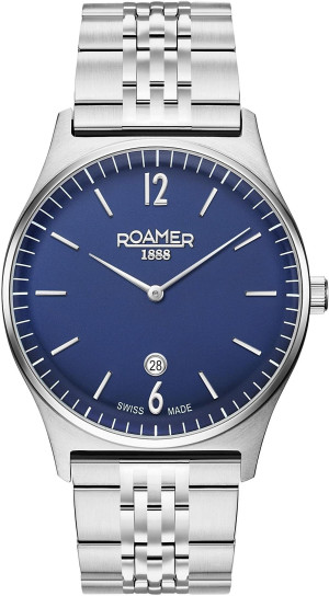 Zegarek Roamer 650810 41 45 50 / męski / bransoleta