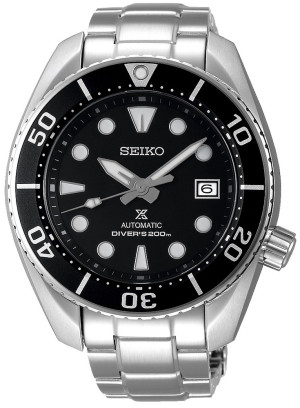 Zegarek Seiko SPB101J1 / International Edition Prospex Sumo Automatic Diver 200m / męski