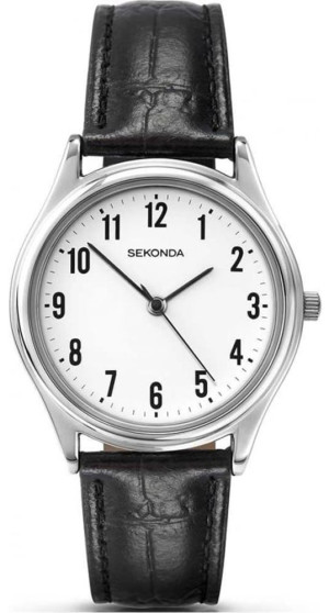 Zegarek Sekonda 3621 / męski / pasek