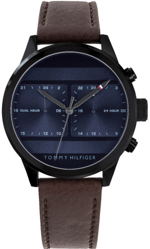 Zegarek Tommy Hilfiger 1791593 / Icon / męski / pasek