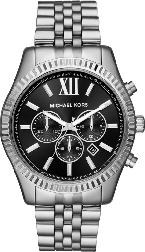Zegarek Michael Kors MK8602 / LEXINGTON / męski / bransoleta