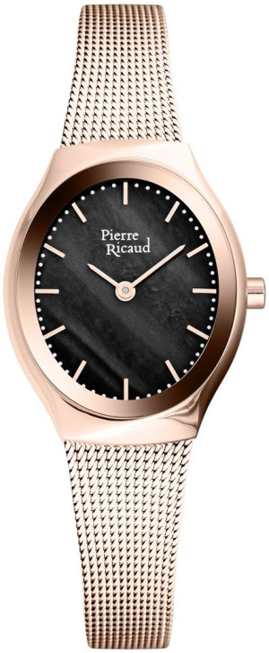 Zegarek Pierre Ricaud P22049.911EQ / damski / bransoleta