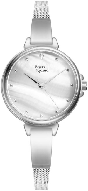 Zegarek Pierre Ricaud P22058.514FQ / damski / bransoleta