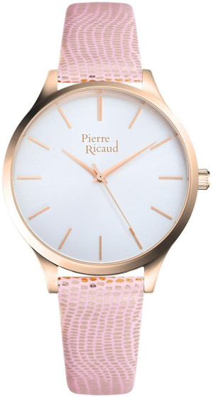 Zegarek Pierre Ricaud P22060.9613Q / damski / pasek