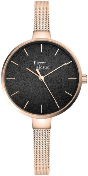 Zegarek Pierre Ricaud P22085.91R4Q / damski / bransoleta