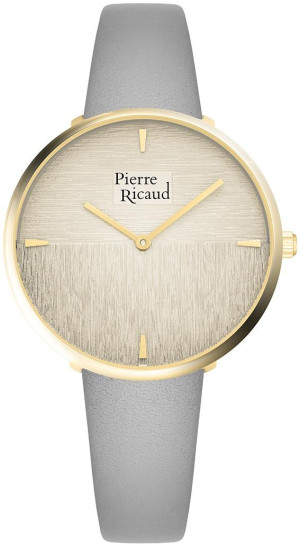 Zegarek Pierre Ricaud P22086.1G11Q / damski / pasek