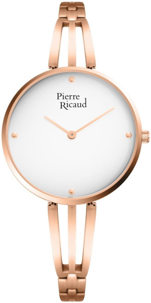 Zegarek Pierre Ricaud P22091.9143Q / damski / bransoleta